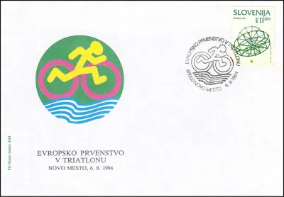 EVROPSKO PRVENSTVO V TRIATLONU